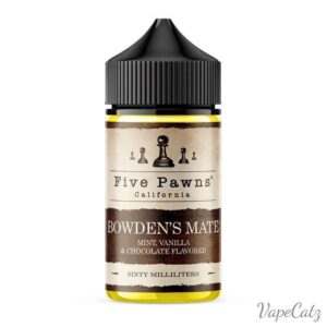 Bowden's Mate by Five Pawns E-Liquid Five Pawns