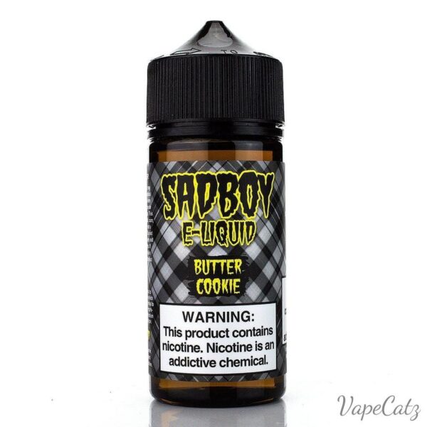 Butter Cookie 100ml