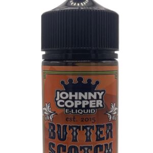 Butterscotch Custard E-Liquid Johnny Copper
