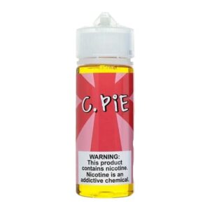 C. Pie E-liquid Nitro's Cold Brew