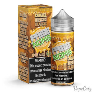 Caramel Butterscotch Classic E-liquid Nomenon