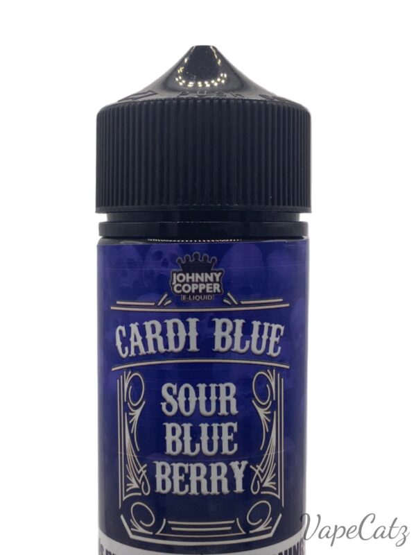 Cardi Blue  120ml