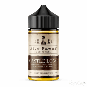 Castle Long by Five Pawns E-Liquid Five Pawns