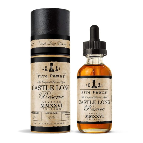 Castle Long Reserve – MMXXVI – 2026