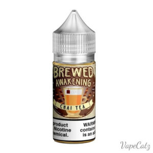 Chai Tea E-Liquid Brewed Awakening