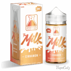 Cinnamon E-Liquid The Milk