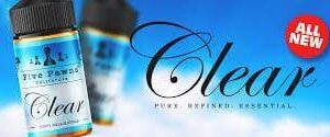 Clear by Five Pawns E-Liquid Five Pawns