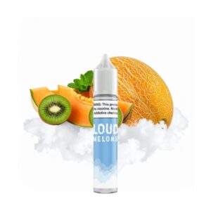 Cloudy Melons E-Liquid DashVapes
