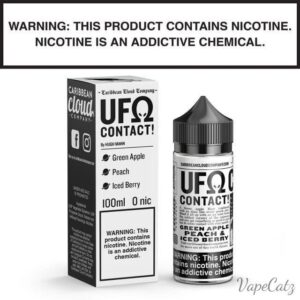 Contact E-Liquid Brewed Awakening