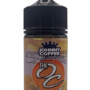Creamy Orange E-liquid Johnny Copper