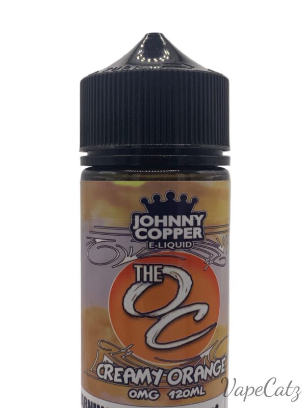 Creamy Orange