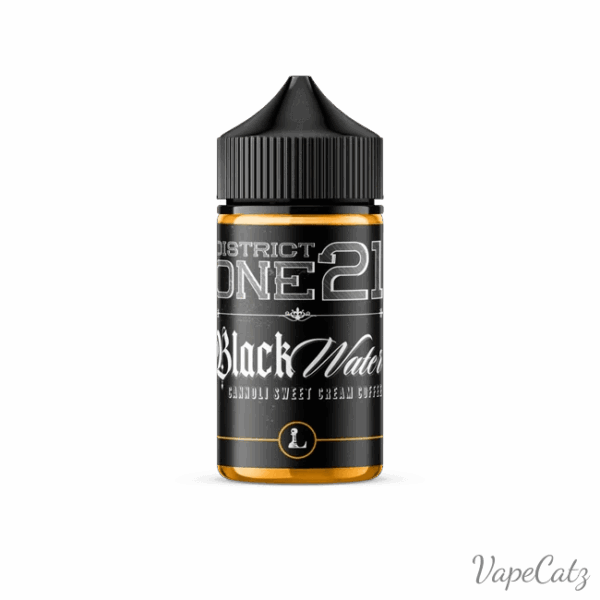 District One 21 – Black Water 60ml