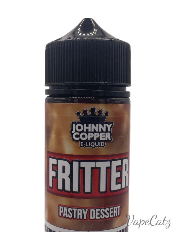 Fritter (Pastry Dessert)  120ml