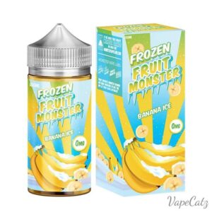 Frozen Bananas E-Liquid Frozen Fruit Monster