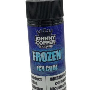 FROZEN - Ice Series E-liquid Johnny Copper