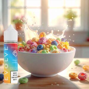 Fruity O's - Evolved! E-Liquid Evolve