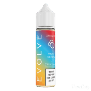 Fruity O's - Evolved! E-Liquid Evolve