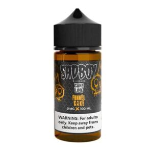 Funnel Cake E-Liquid Sadboy