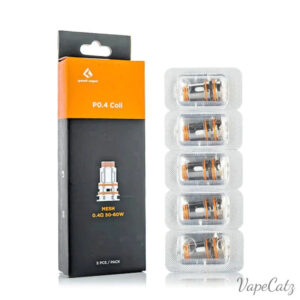 Geekvape Boost Pro Replacement Coils For Aegis P Series Systems Coil Geekvape