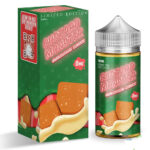 GingerBread Crunch Custard Monster  100ml