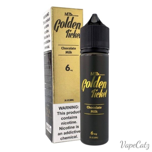 Golden Ticket  60ml
