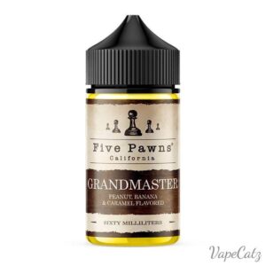 Grandmaster by Five Pawns E-Liquid Five Pawns