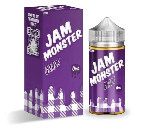 Grape Jam  100ml