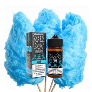 Happy End Blue E-Liquid Sadboy