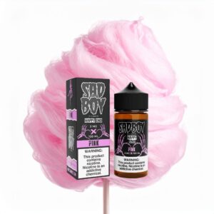 Happy End Pink E-Liquid Sadboy