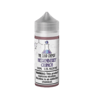 Heisenberg Crunch E-Liquid Cloud Chemist