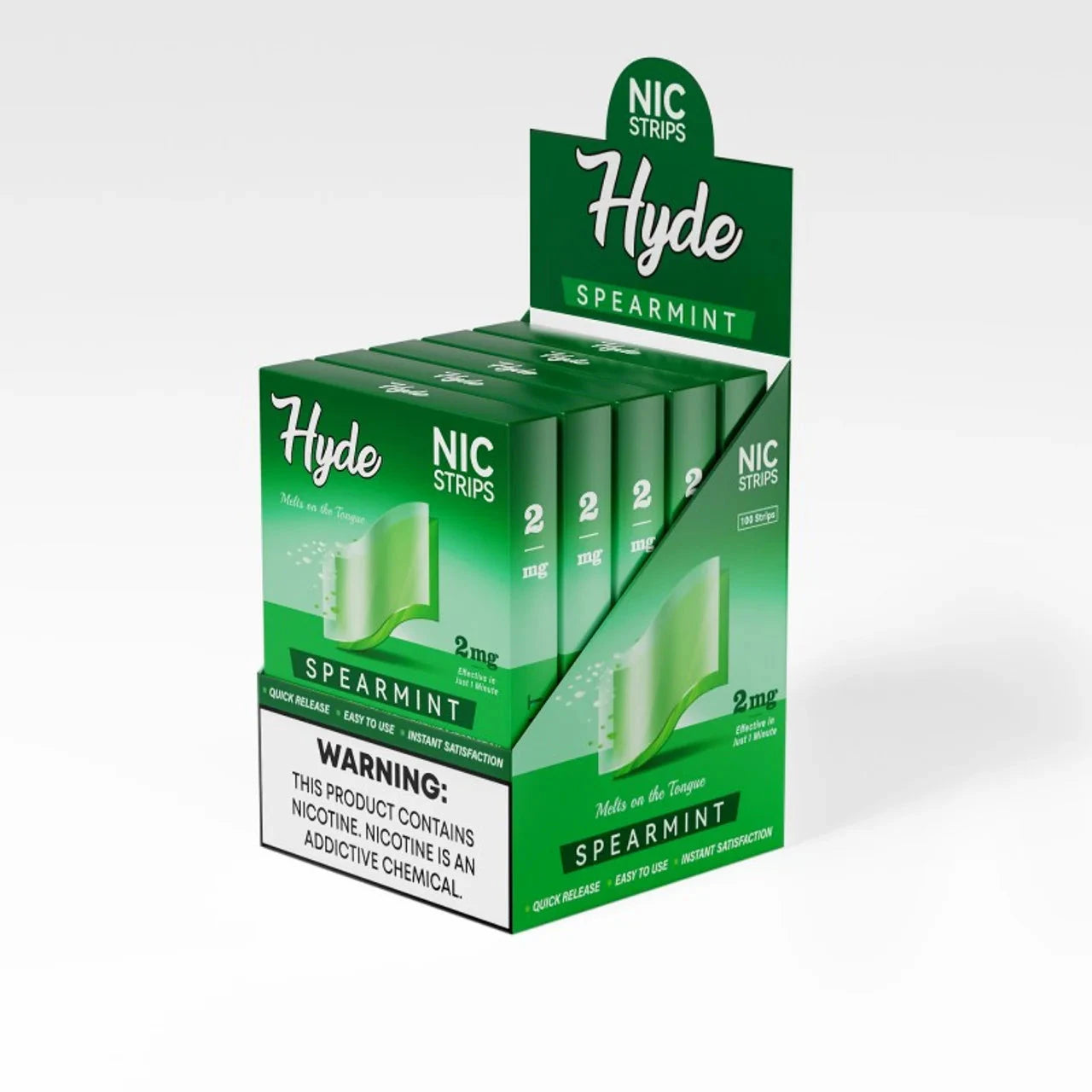 hyde-nicotine-strips-2mg-20pk-pouches-hyde-strips-spearmint-5-pack-of-20-pc-boxes-221740