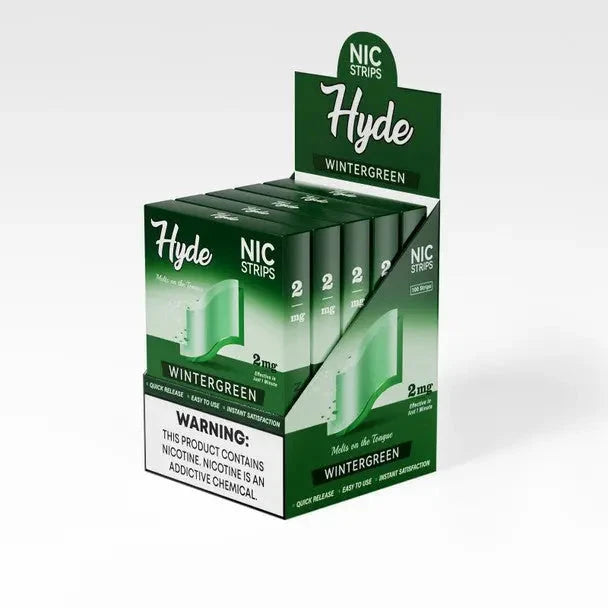 hyde-nicotine-strips-4mg-20pk-pouches-hyde-strips-wintergreen-5-pack-of-20-pc-boxes-110313
