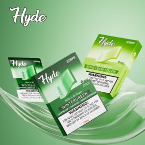 Hyde Nicotine Strips – 6mg – 20pk Pouches Hyde Strips