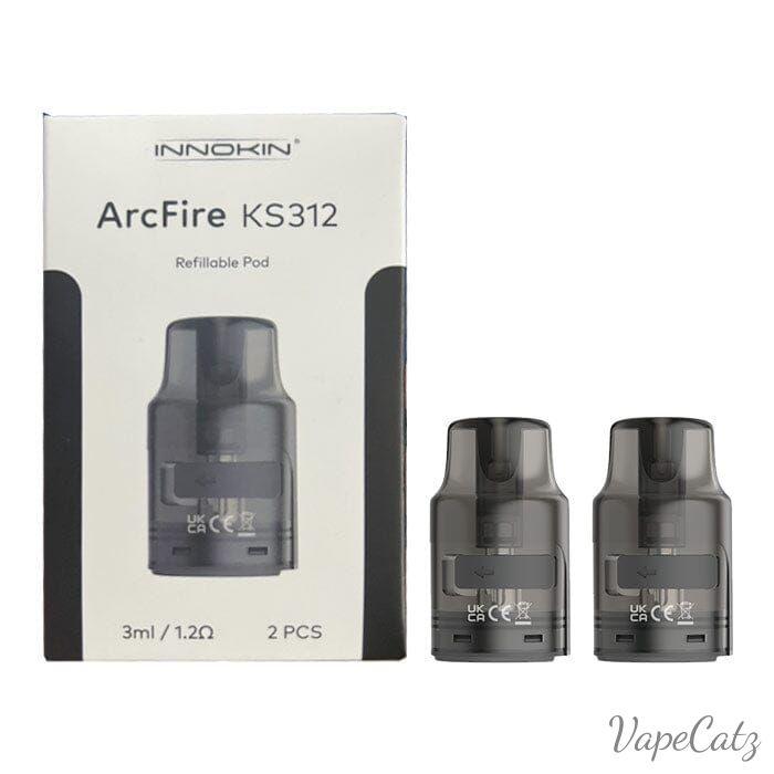 innokin-arcfire-pod-starter-system-kit-innokin-hardware-innokin-hardware-innokin-arcfire-pod-cartridge-2pcspack-08ohm-859209