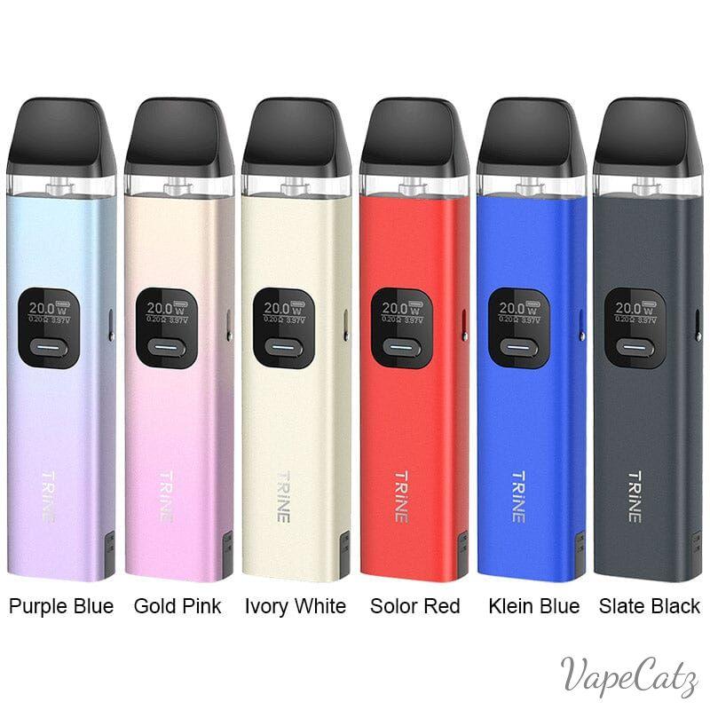 Innokin Trine Pod System Kit 1000mAh 2ml Innokin Hardware Innokin Hardware