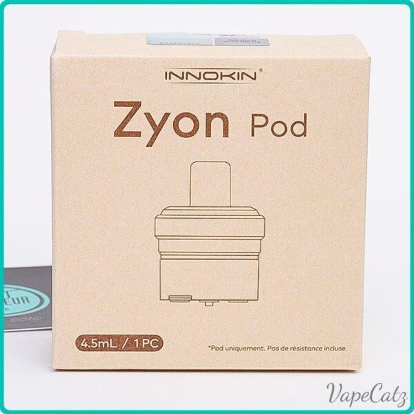 Innokin ZYON Replacement Pods