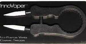 Innovaper Multipurpose Ceramic Tweezer Vape Accessories Build