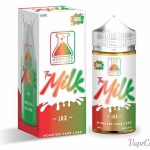 Jax E-Liquid The Milk