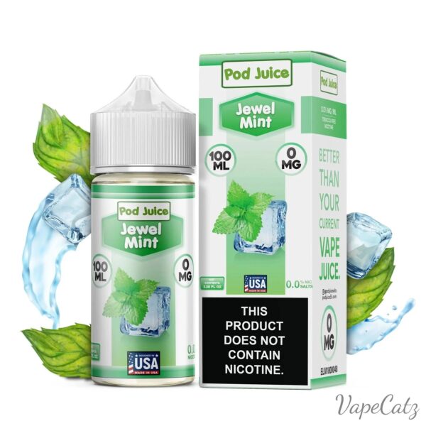 Jewel Mint 100ml