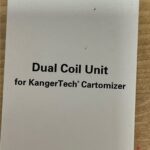 KangerTech Dual Coil from Kanger
