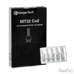 KangerTech MT32  and MT3s Bottom Coils for EVOD & Protank 2 & Mini Protank 2 & Unitank & Mini Unitank (5pcs/pack)