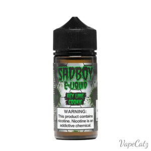 Key Lime Cookie E-Liquid Sadboy