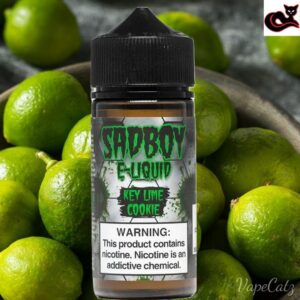 Key Lime Cookie E-Liquid Sadboy