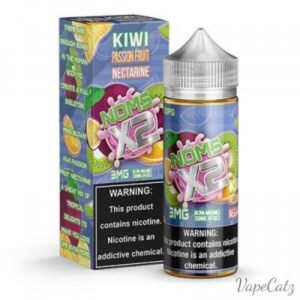 Kiwi Passion Fruit Nectarine E-liquid Nomenon
