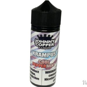 KRAMPUS - Ice Series E-liquid Johnny Copper