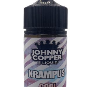 KRAMPUS - Ice Series E-liquid Johnny Copper