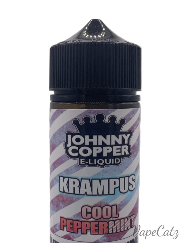 KRAMPUS – Ice Series 120ml