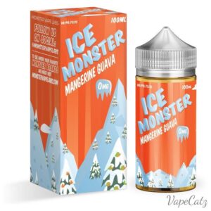 Mangerine Guava Ice Monster E-Liquid Ice Monster