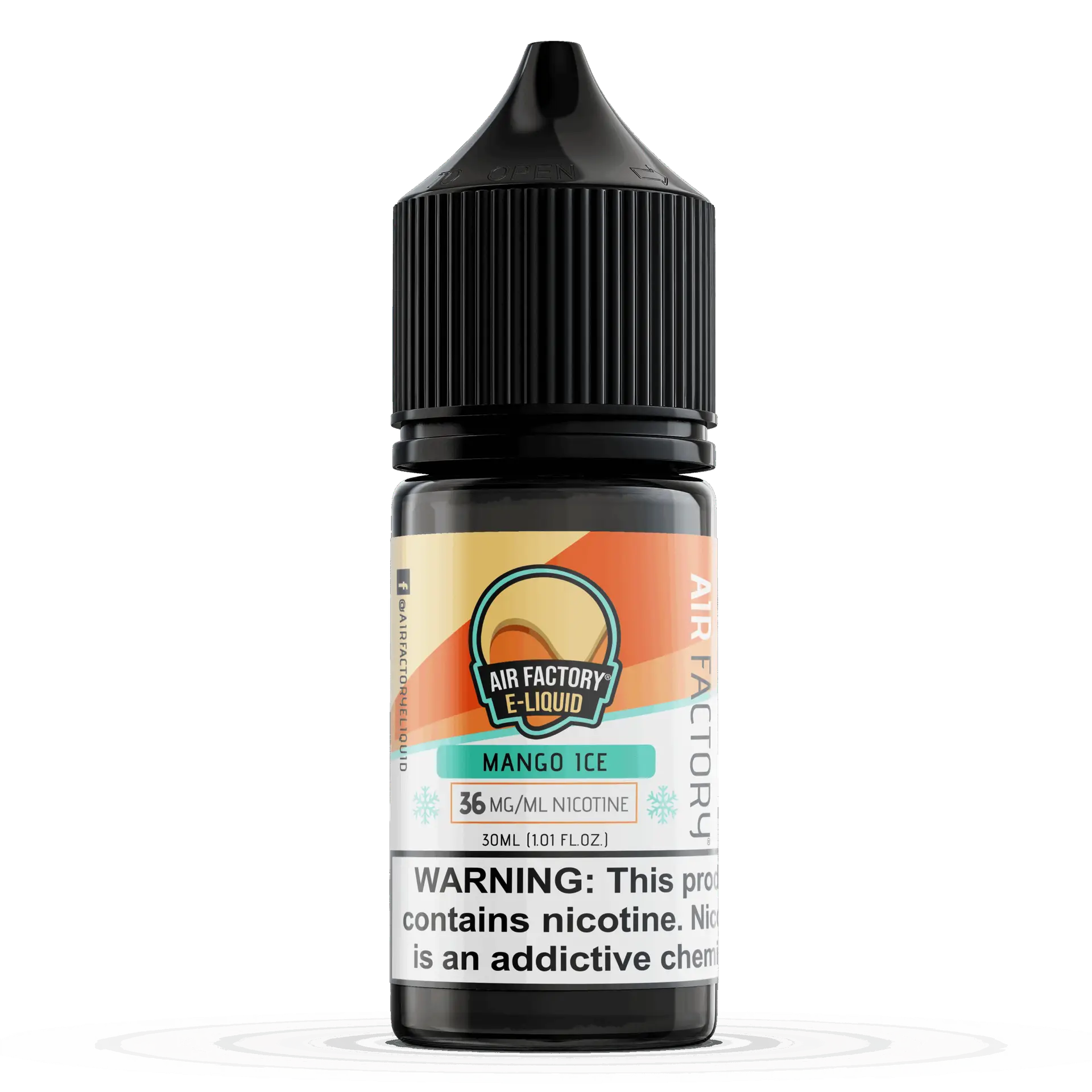mango ice AF salt