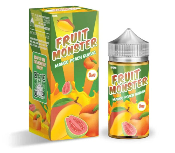 Mango Peach Guava 100ml